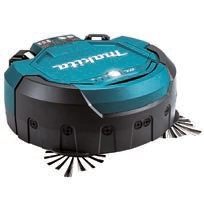 Makita DRC200 36V Akülü Robot Zemin Süpürgesi (Aküsüz)