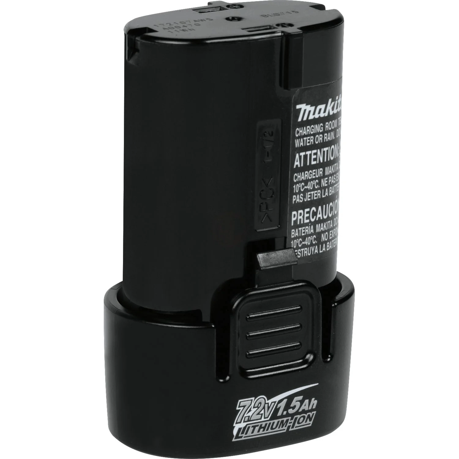Makita 198000-3 7.2V BL0715 Model Yedek Akü 1.5Ah