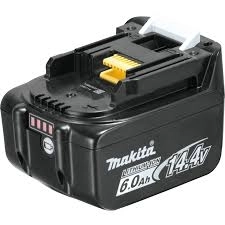 Makita 197709-4 14.4V BL1460B Model Yedek Akü 6.0Ah