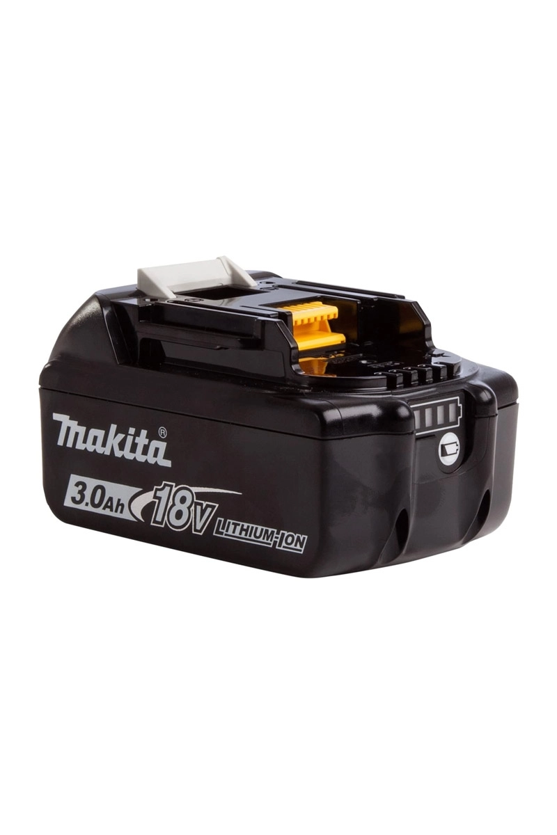 Makita 632G12-3 18V BL1830B Model Yedek Akü 3.0Ah