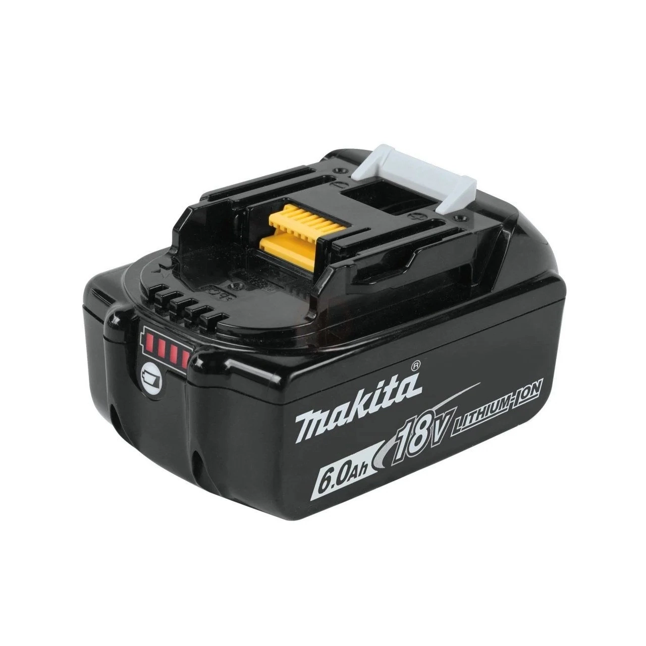 Makita 632F69-8 18V BL1860B Model Yedek Akü 6.0Ah