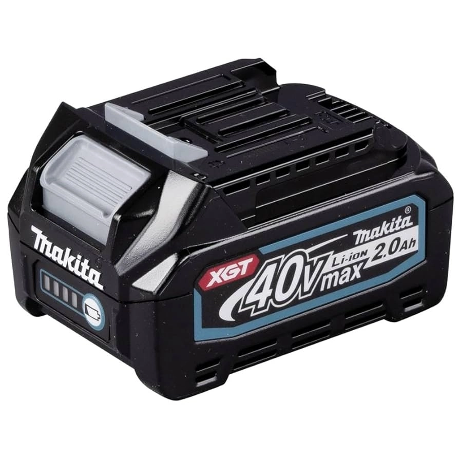 Makita 191L29-0 40V BL4020 Model Yedek Akü 2.0Ah