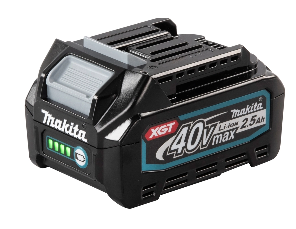 Makita 191B36-3 40V BL4025 Model Yedek Akü 2.5Ah