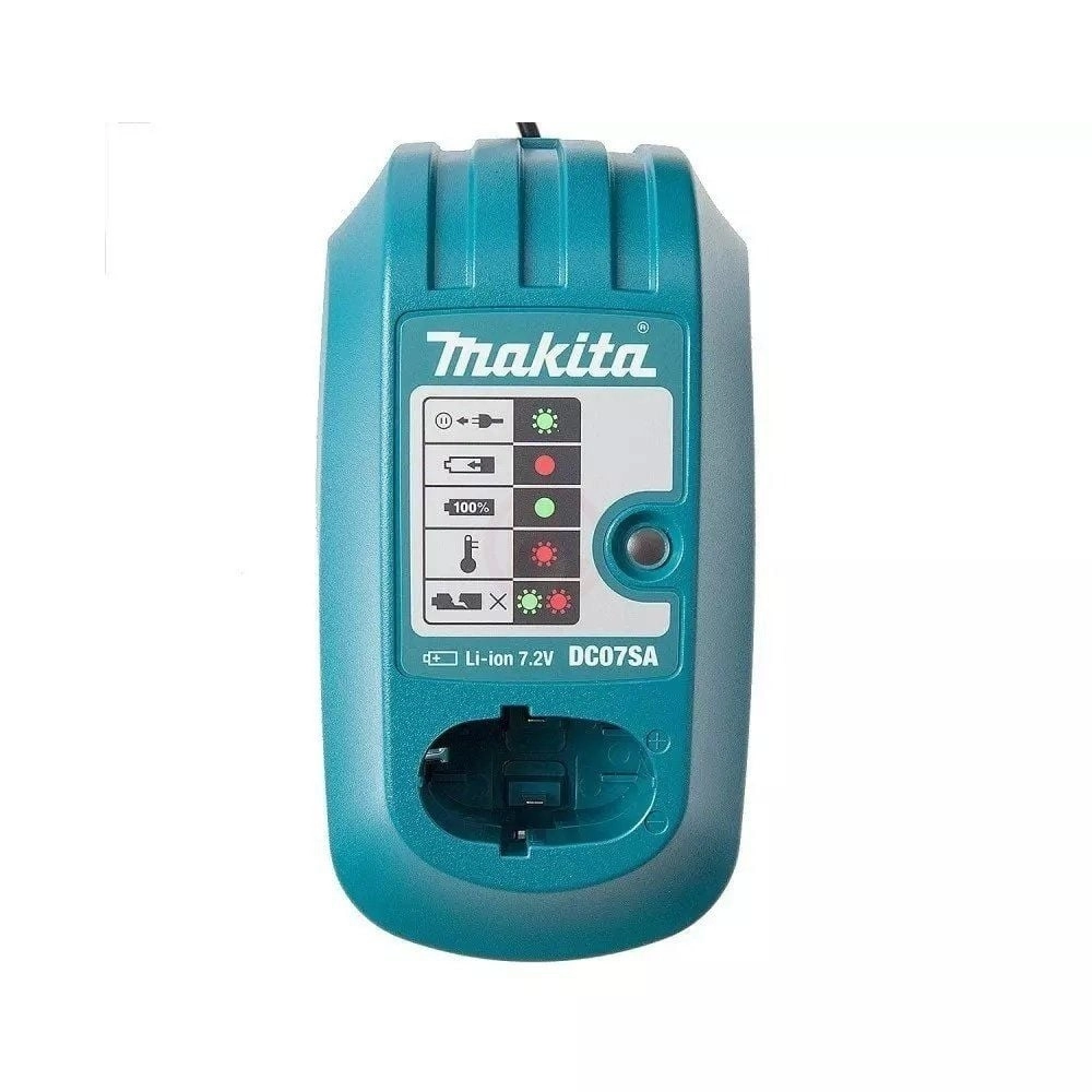 Makita 194320-3 DC07SA Şarj Cihazı