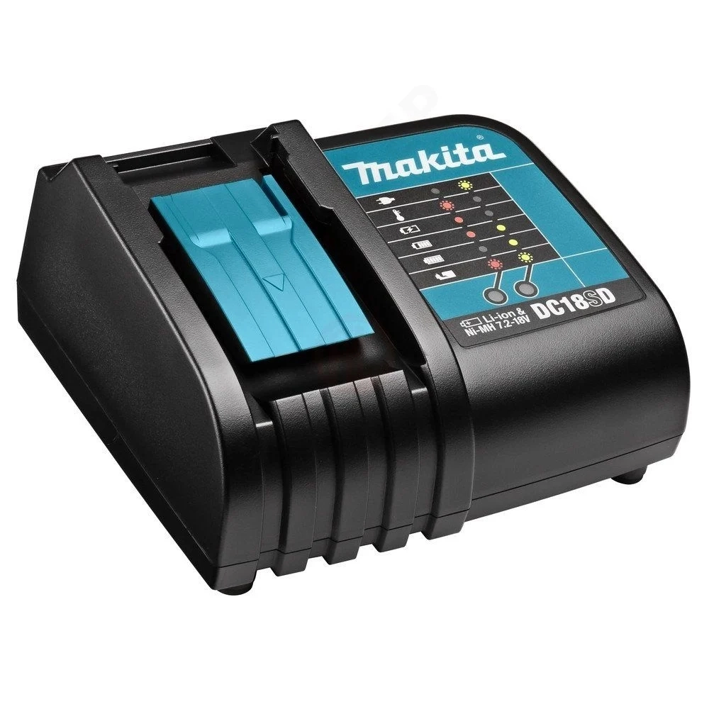 Makita 194533-6 DC18SD Şarj Cihazı
