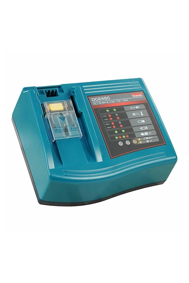 Makita 194164-1 DC24SC Şarj Cihazı