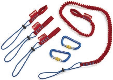 Knipex 00 50 04 TBK Pense Emniyet Seti