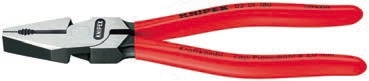 Knipex 02 01 180mm Kombine Pense Ağır Tip