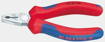 Knipex 08 05 110mm Mini Kombine Pense