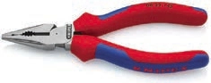 Knipex 08 22 145mm Sivri Uçlu Kombine Pense