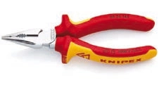 Knipex 08 26 145mm Sivri Uçlu Kombine Pense VDE