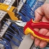 Knipex 08 26 145mm Sivri Uçlu Kombine Pense VDE
