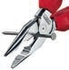 Knipex 08 22 185mm Sivri Uçlu Kombine Pense