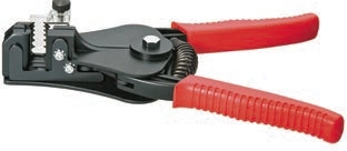 Knipex 12 11 180mm Otomatik Kablo Sıyırma Pensesi