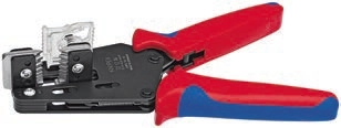 Knipex 12 12 10 195mm Otomatik Kablo Sıyırma Pensesi
