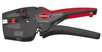 Knipex 12 72 190mm NextStrip Çok İşlevli Alet
