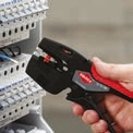 Knipex 12 72 190mm NextStrip Çok İşlevli Alet