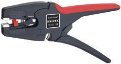 Knipex 12 42 195mm Otomatik Kablo Sıyırıcı