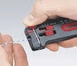 Knipex 12 80 100mm İnce Kablo Sıyırıcı