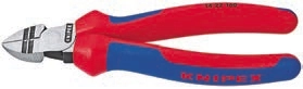 Knipex 14 22 160mm Kablo Sıyırıcılı Yan Keski