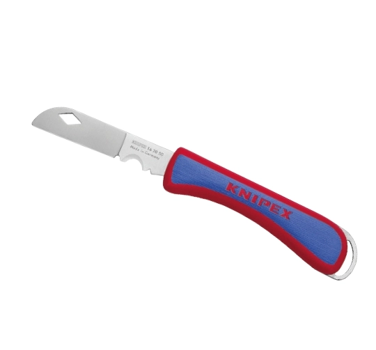 Knipex 16 20 50SB 120mm Katlanabilir Bıçak