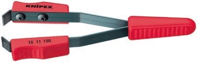 Knipex 15 11 120mm Kablo Sıyırma Cımbızı