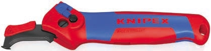 Knipex 16 50 145mm Kablo Sıyırma Bıçağı