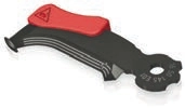 Knipex 16 50 145mm Kablo Sıyırma Bıçağı Yedek Bıçak