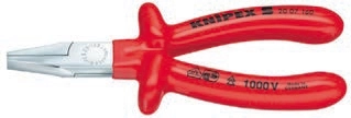 Knipex 20 07 160mm Yassı Ağız Kargaburun