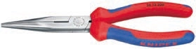 Knipex 26 17 200mm Düz Ağız Kargaburun VDE