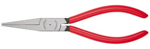 Knipex 30 11 190mm Düz Kargaburun