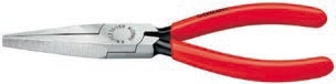 Knipex 30 11 160mm Yassı Ağız Kargaburun