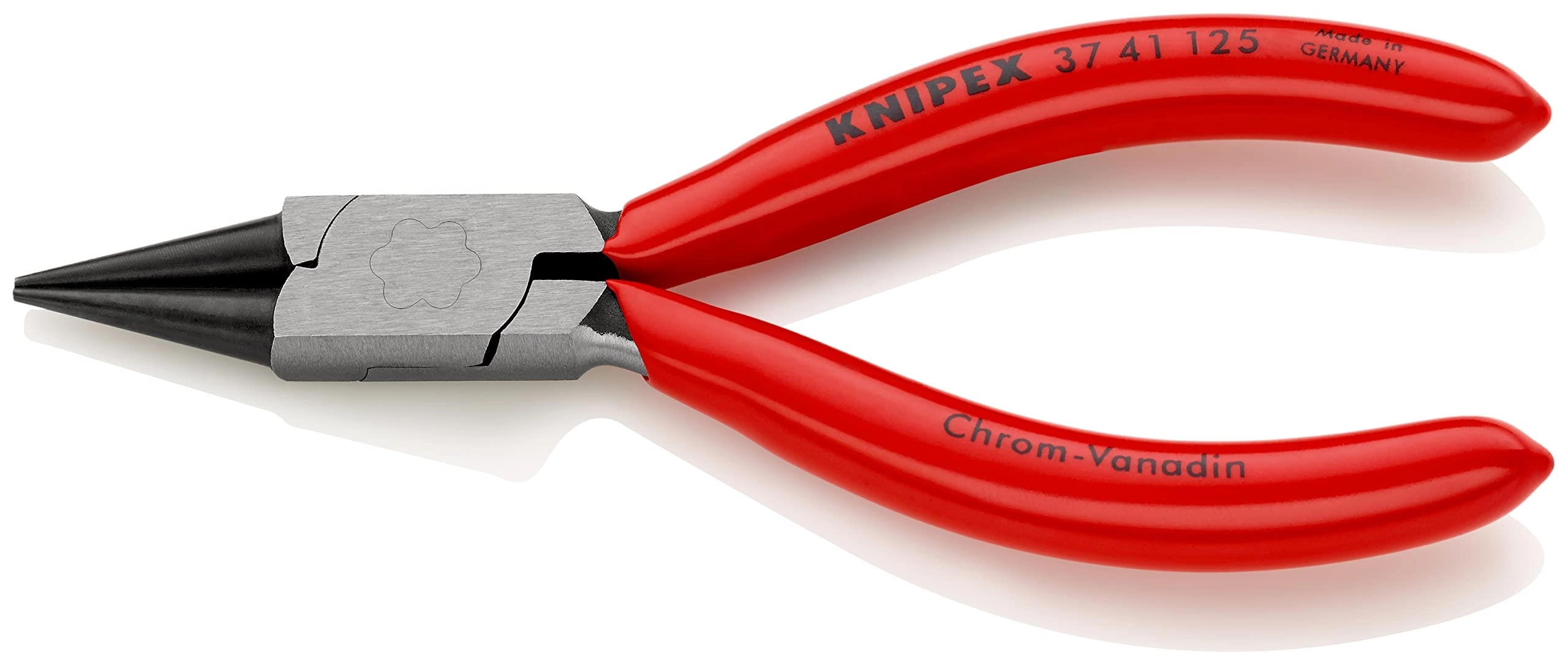 Knipex 37 41 125mm Elektronikçi Kargaburun
