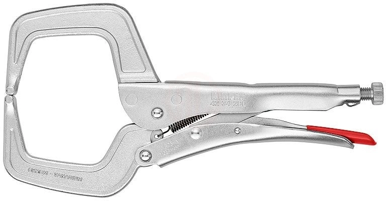 Knipex 42 34 280mm Kaynakçı Pensesi
