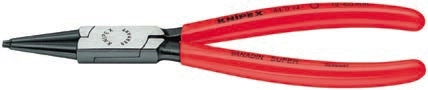 Knipex 44 11 225mm İç Segman Pensesi Düz