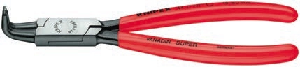 Knipex 44 21 130mm İç Segman Pensesi Eğri