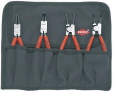 Knipex 00 19 57 4’lü Segman Pense Seti