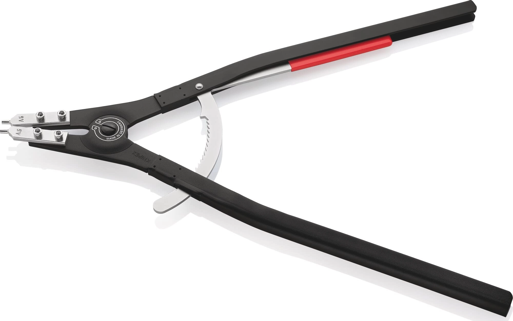 Knipex 46 10 560mm Büyük Dış Segman Pensesi Düz