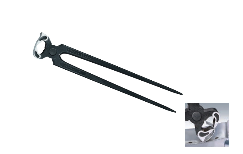 Knipex 55 00 300mm Nalbantçı Kerpeten