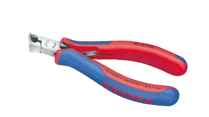 Knipex 62 12 120mm Elektronikçi Tepe Keski