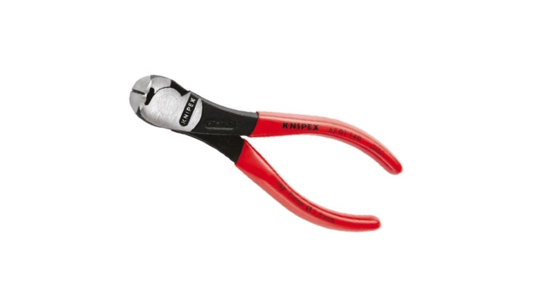 Knipex 67 03 140mm Tepe Keski (Ağır Hizmet)