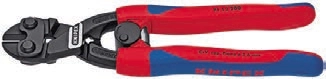 Knipex 71 12 200mm Mafsallı Keski