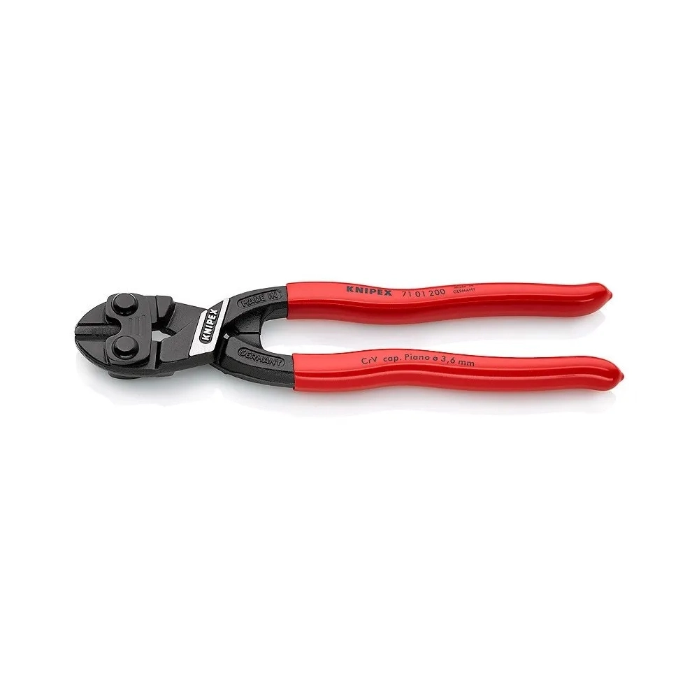 Knipex 71 01 200mm Mafsallı Keski