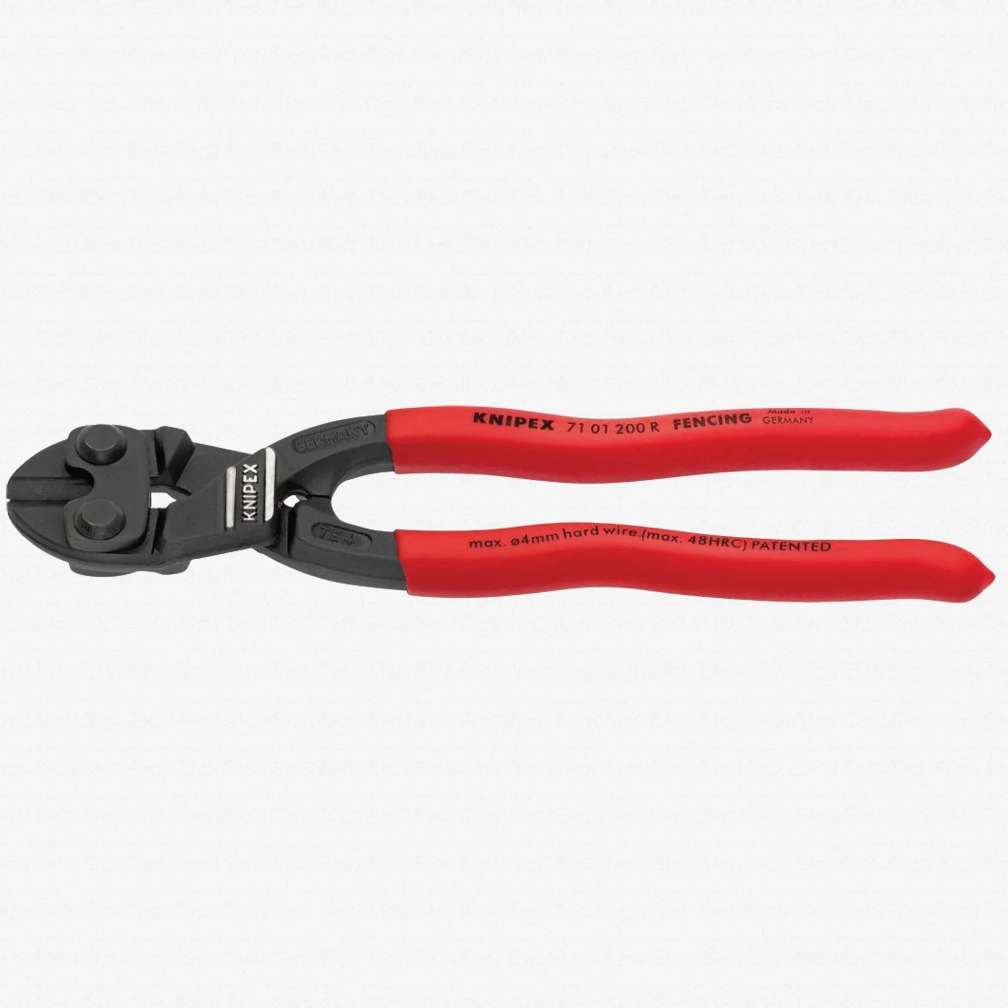 Knipex 71 01 200mm Mafsallı Keski