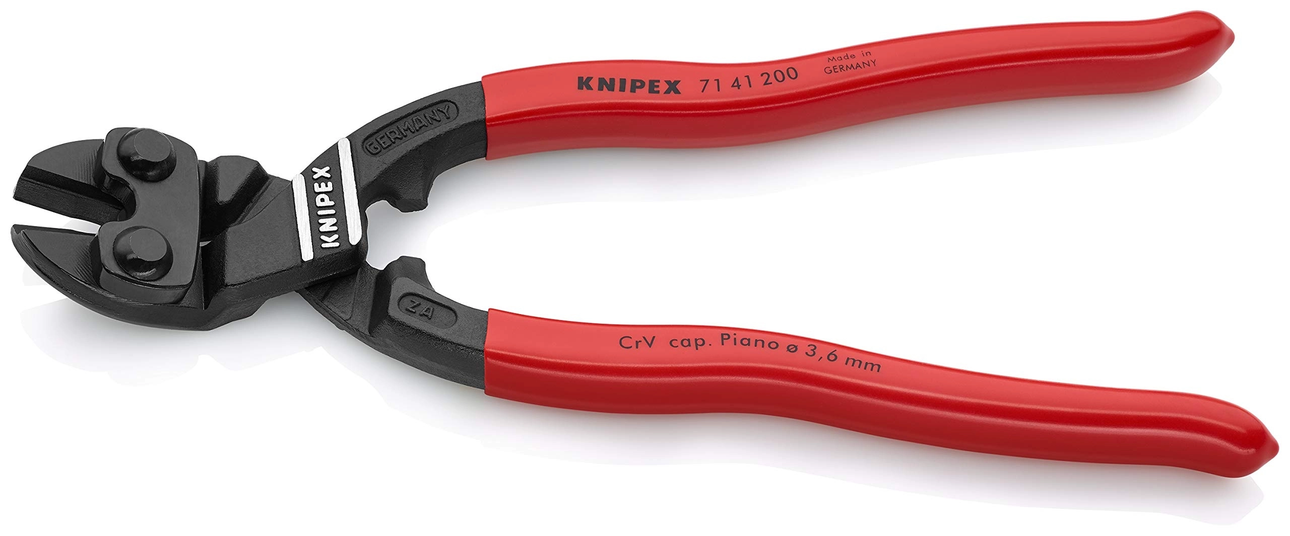 Knipex 71 41 200mm Mafsallı Keski