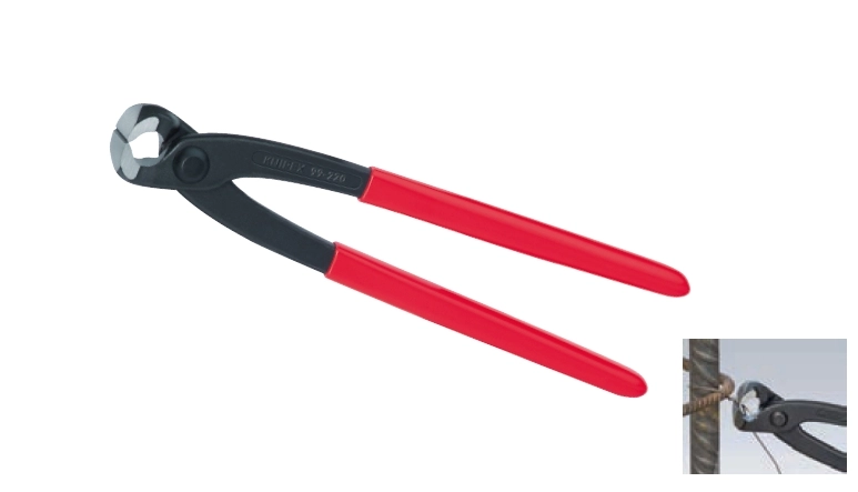 Knipex 99 01 250mm Betoncu Kerpeteni