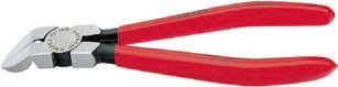 Knipex 72 11 160mm Plastik Yan Keskisi