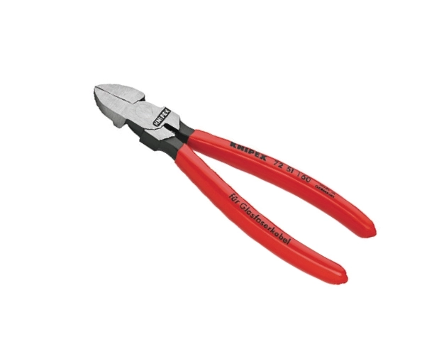 Knipex 72 51 160mm Fiber Optik Yan Keskisi