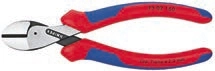 Knipex 73 02 160mm X-Cut Yüksek Performanslı Hafif Yan Keski