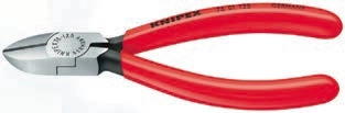 Knipex 76 01 125mm Elektronikçi Yan Keski